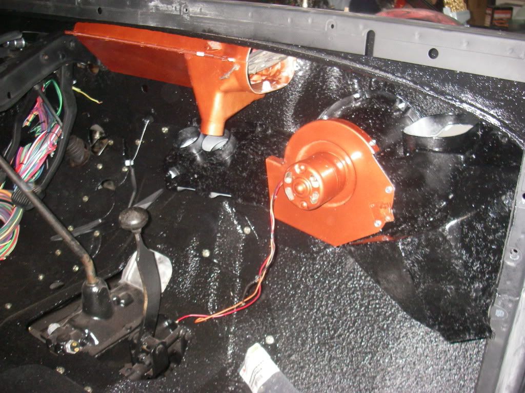 1974 CJ5 Rookie Build Page 6 Pirate 4x4